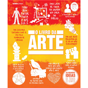 O LIVRO DA ARTE