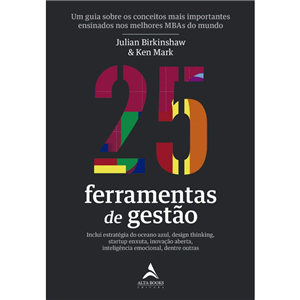 25 FERRAMENTAS DE GESTÃO