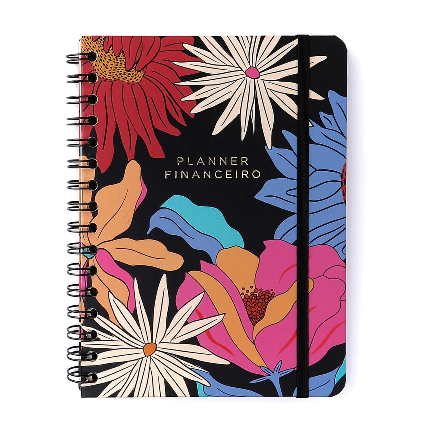 Planner Financeiro Permanente