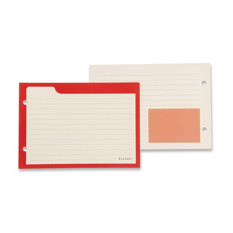 Ficha Pautada Caderno Criativo 50 Fls Offset 180G