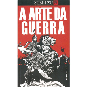 A ARTE DA GUERRA - EDIÇÃO ILUSTRADA POCKET