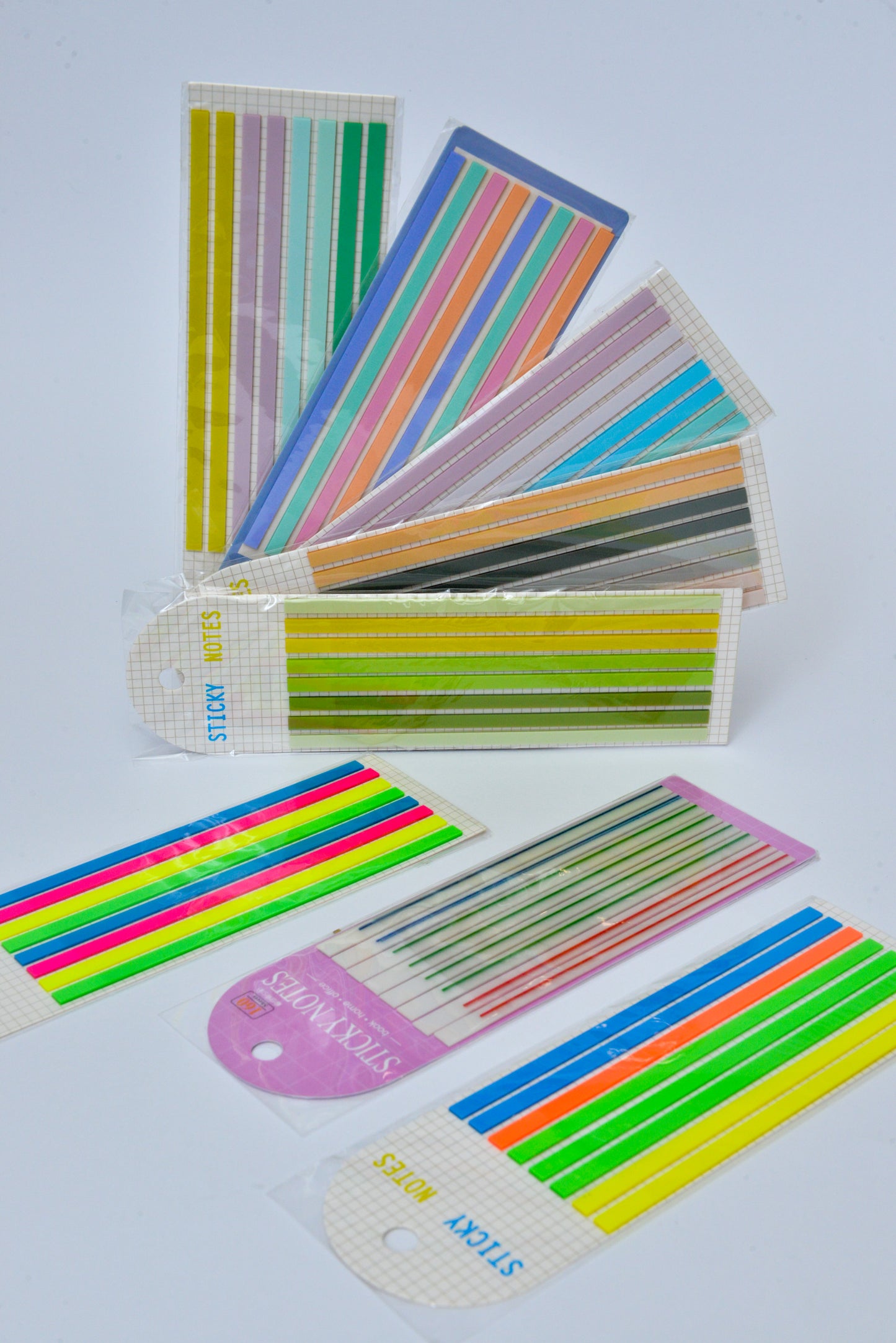 Nota adesiva linha | Sticky Notes