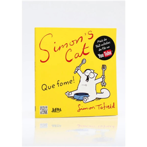 Simon s Cat - Que fome!